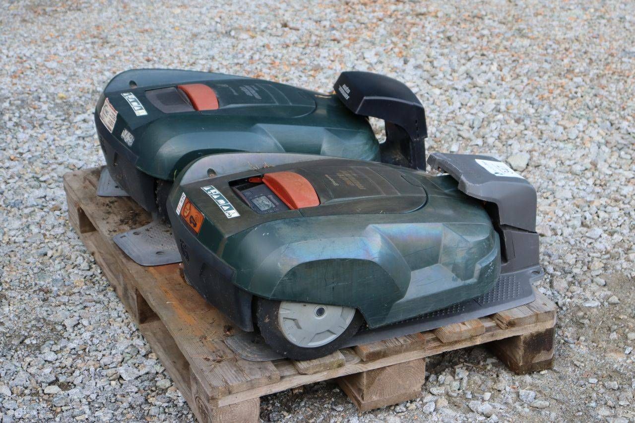 Grasmaaier Husqvarna Automower 220AC Elektrisch 2012