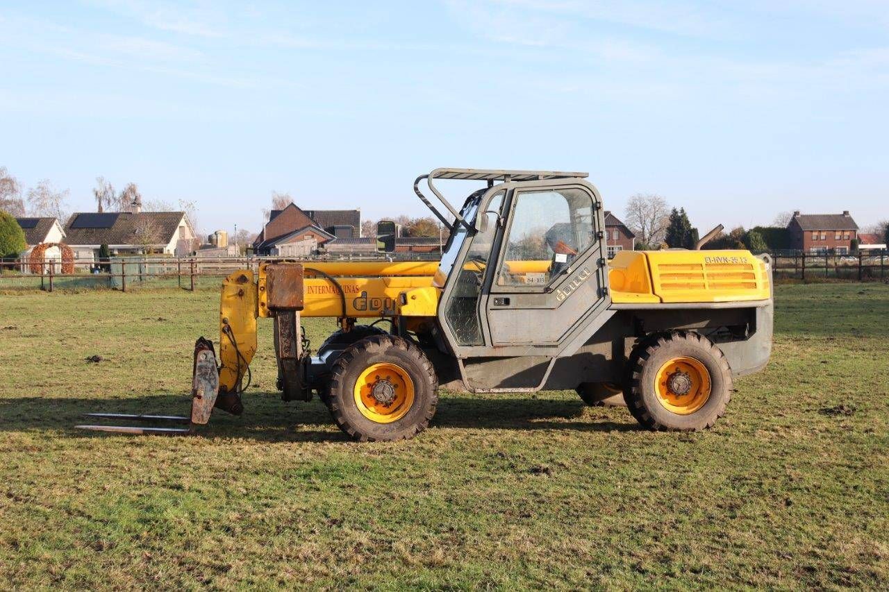 Telehandler Dieci ET-HVN-35.13 Diesel 13m