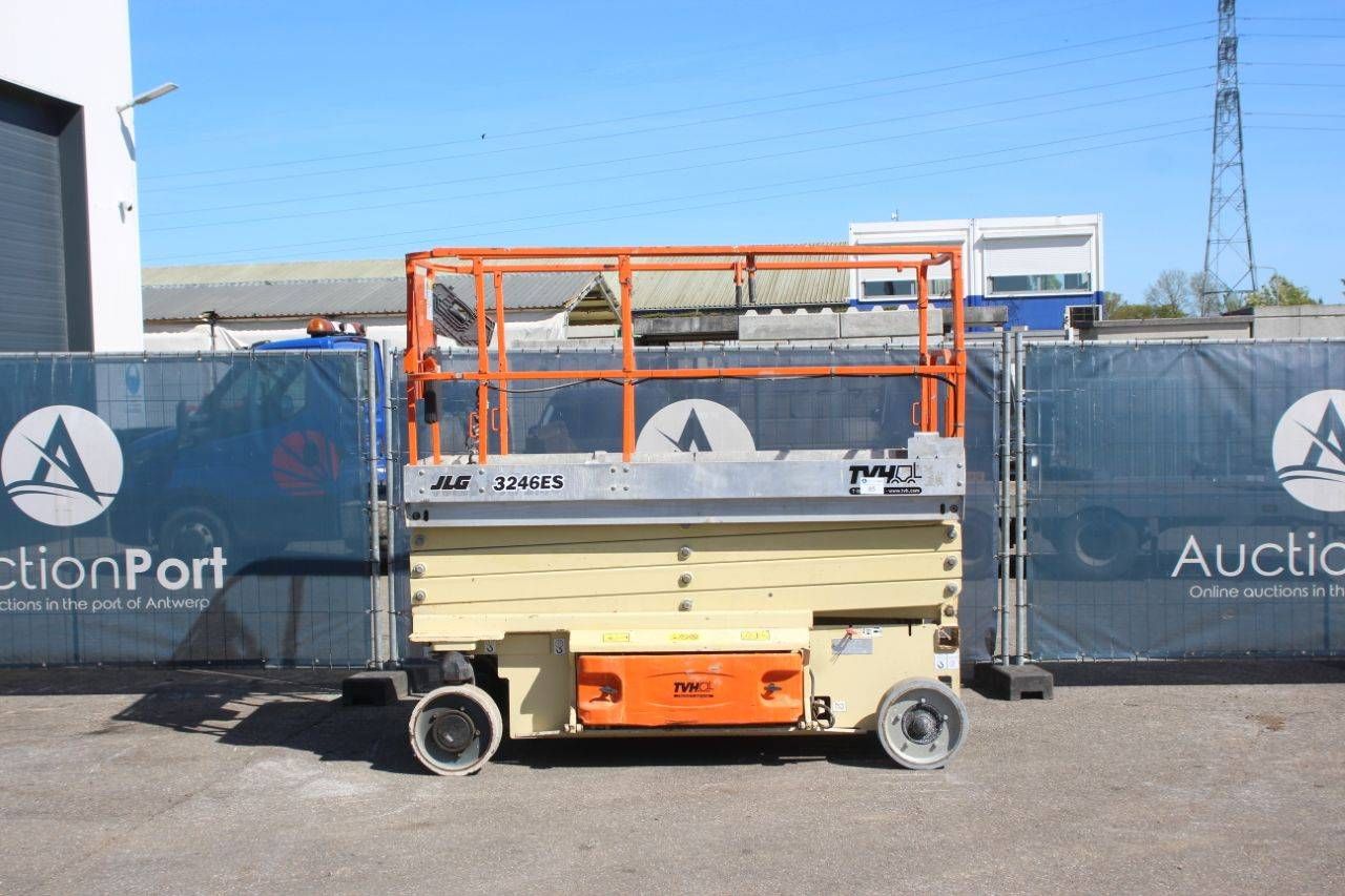 Scissor Lift JLG 3246ES Electric 11.6m 2008