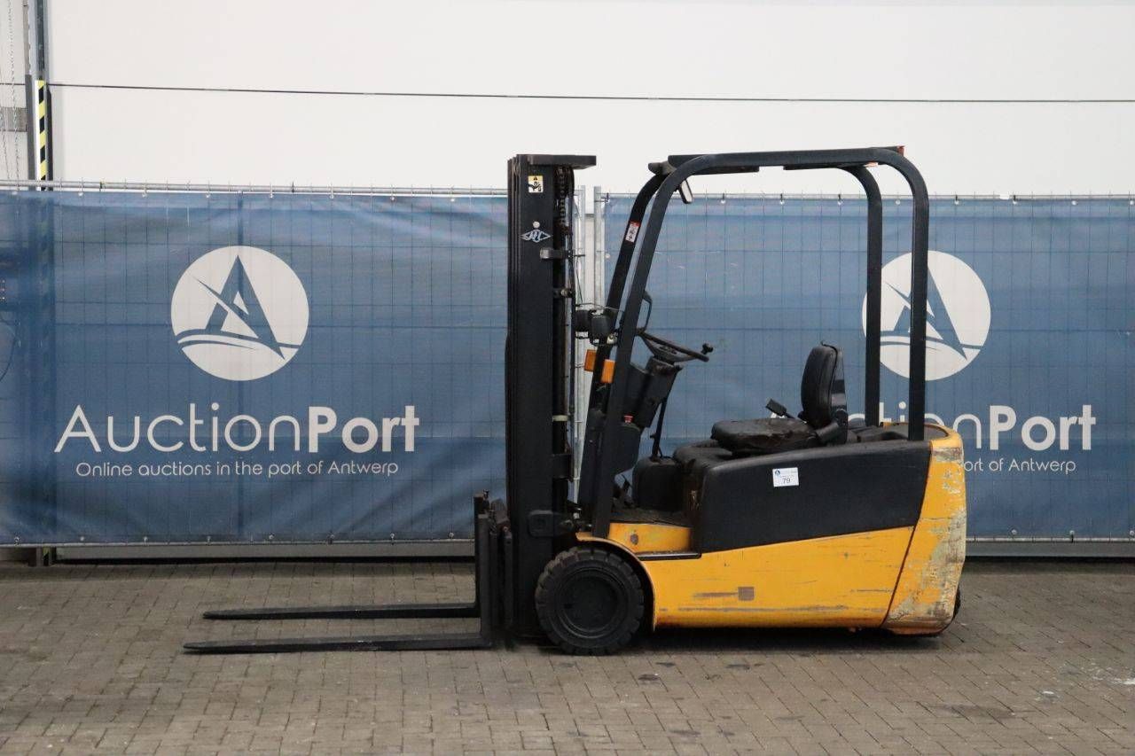 Heftruck JHC CPDS20J Elektrisch 2000kg 4.5m 2007