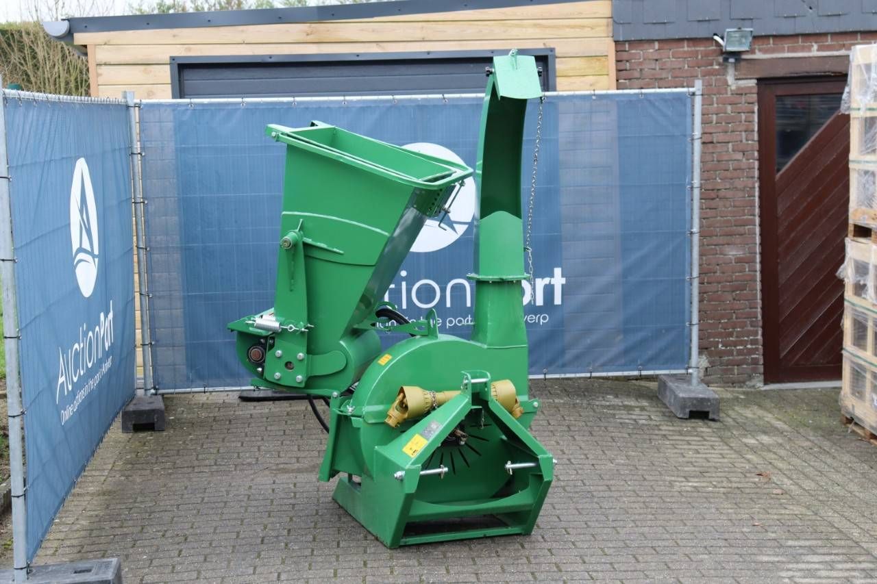 Wood Chipper BX62R 2025 New