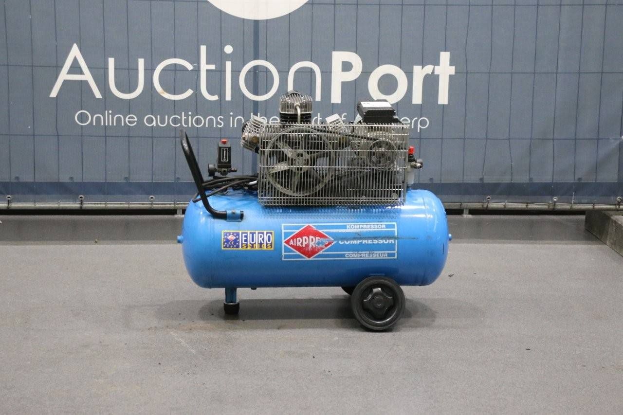 Compressor Airpress LM 100/400 Electric