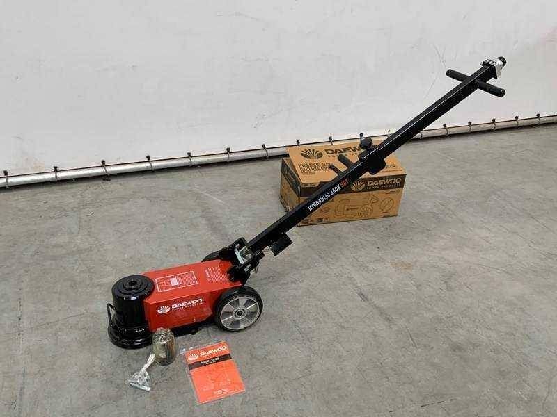 Garage jack Daewoo Dahj 50T New