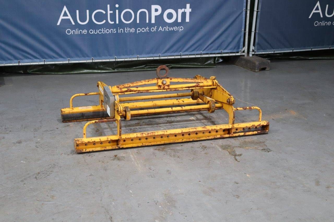 Stone clamp BSV 406/180