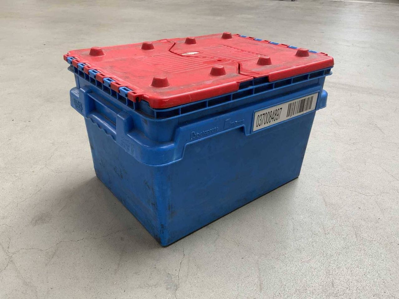 Distribution trays Curtec 5121 400x300x250mm 20 pieces