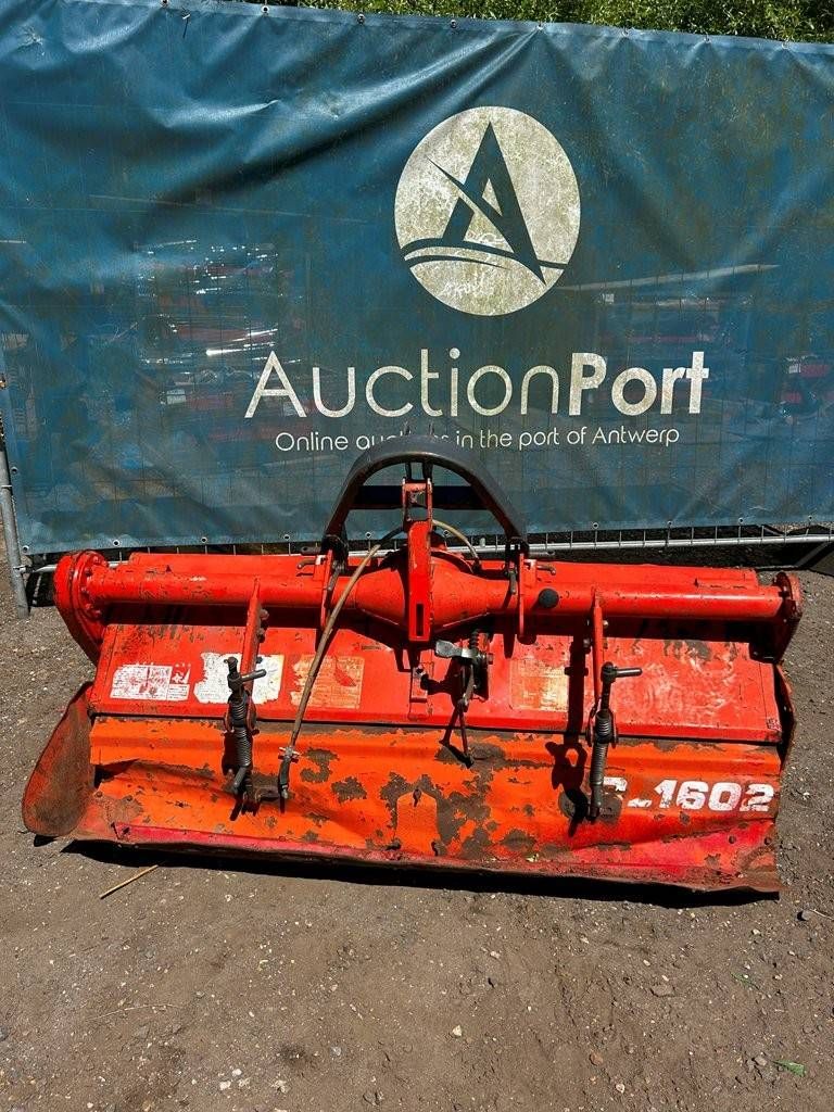Kubota BL1602 Rotary Tiller