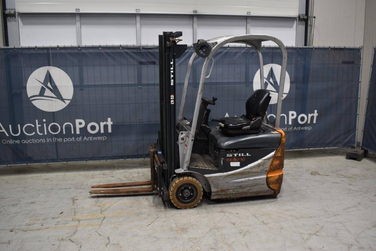 Forklift Still RX50-10 Electric 1000kg