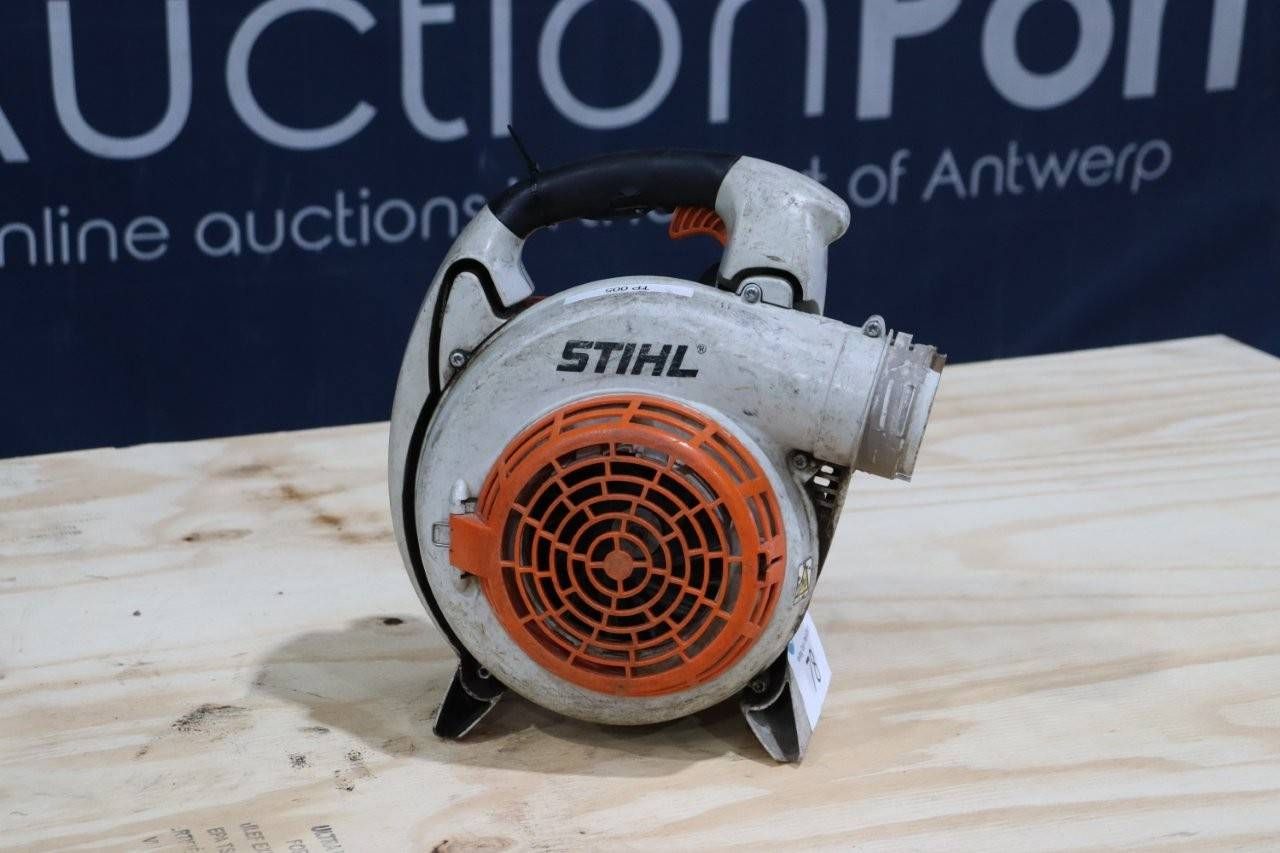 Leaf Blower Stihl BG86 Petrol 2017