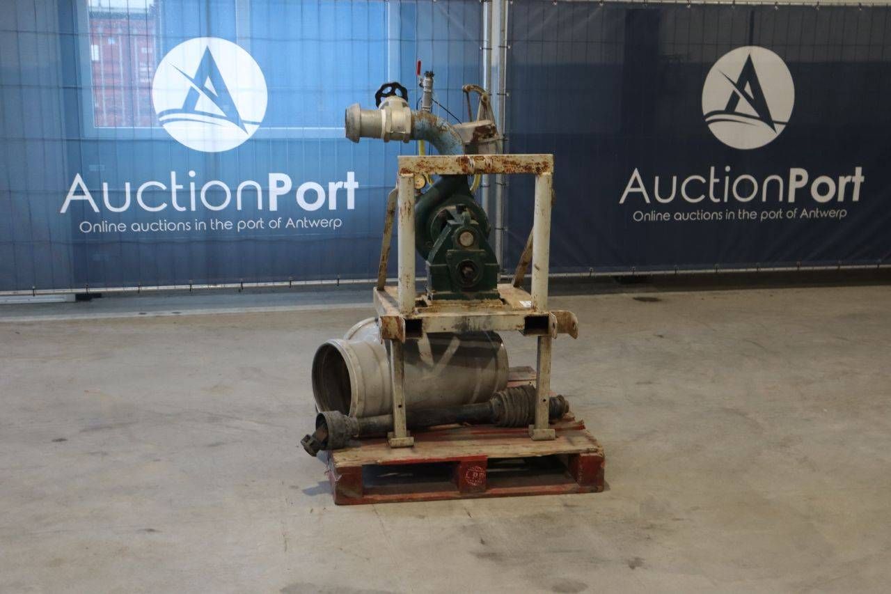Caprari pump 
