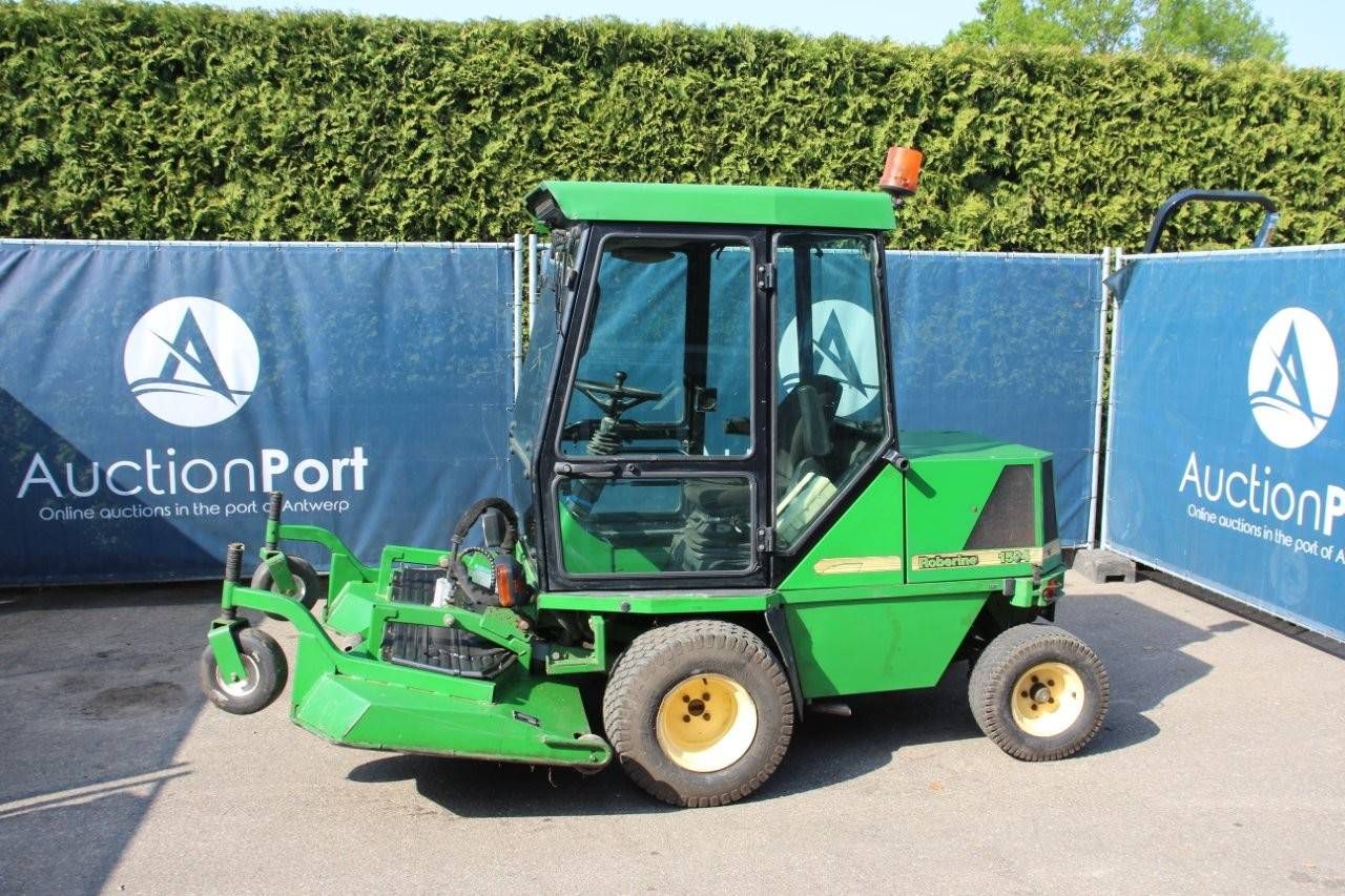 Lawn mower John Deere Roberine 1504 Diesel 2008 (Margin)