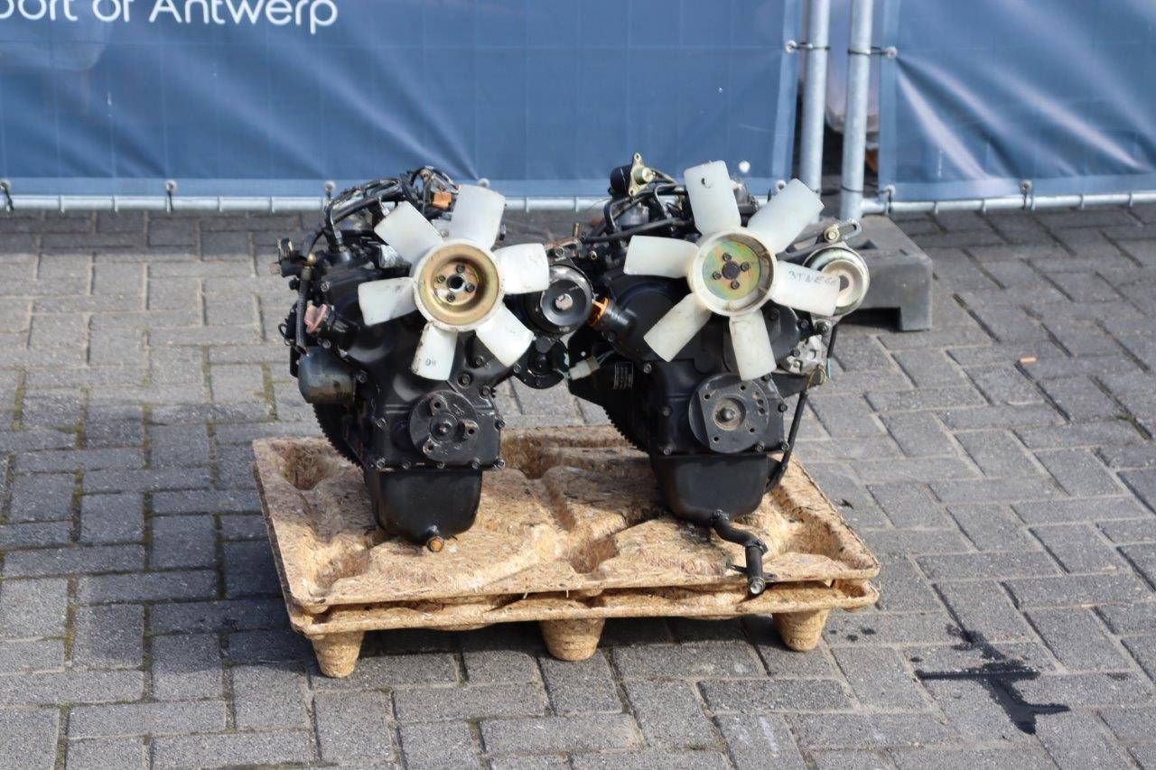 Engines Yanmar 3TN66/3TNE68 Diesel 13/16hp 2 pieces