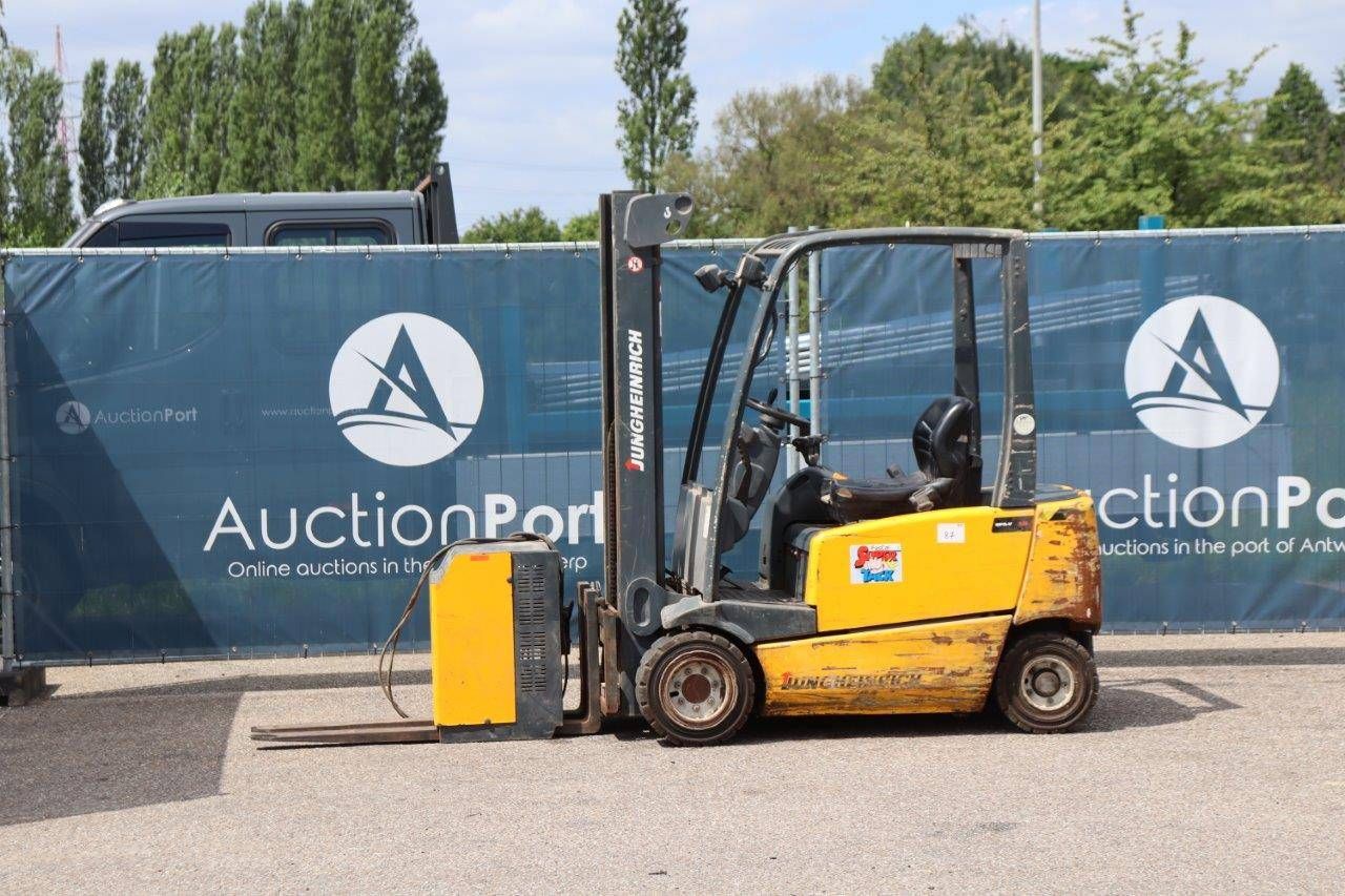 Forklift Jungheinrich EFG-V18 Electric 1800kg 3.3m