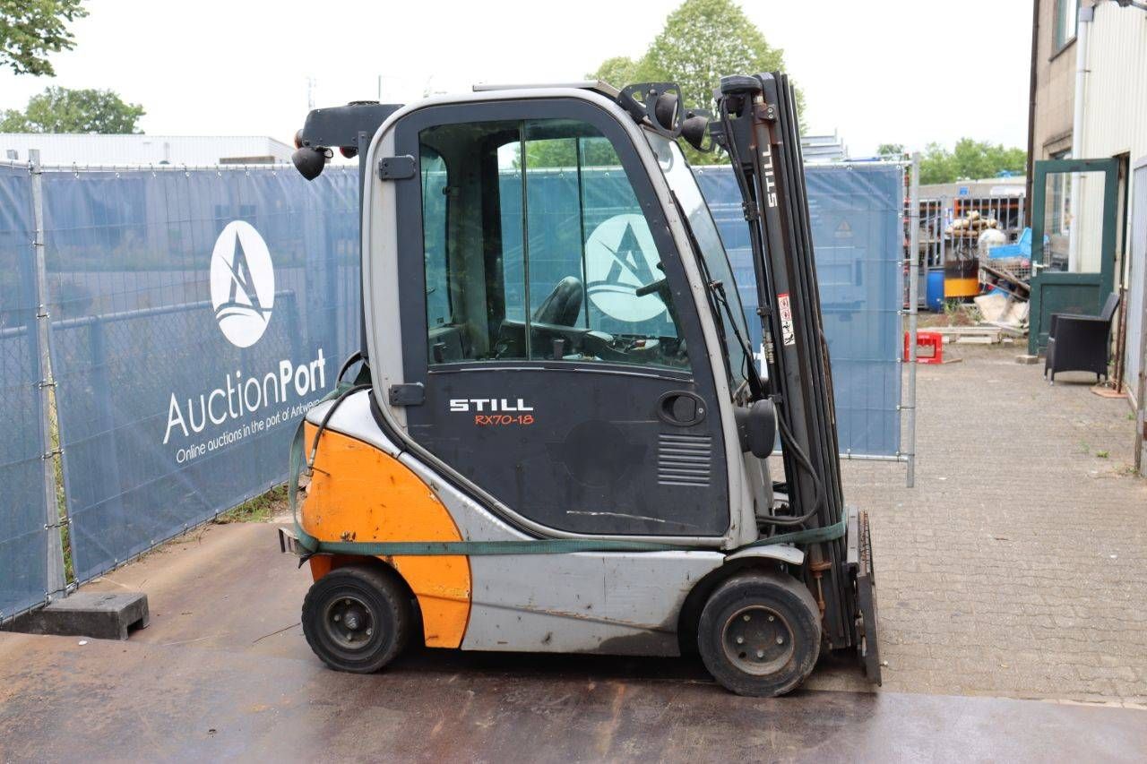 Forklift Still RX 70-18 T LPG 1800kg 2011