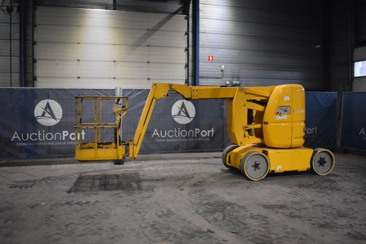 Manitou 120 AETJ Electric Articulated Boom Lift 12m