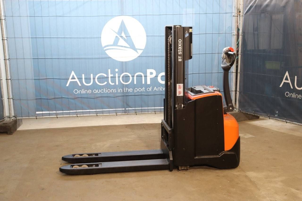 Stacker Toyota SWE200D Electric 1000kg 2.1m 2019