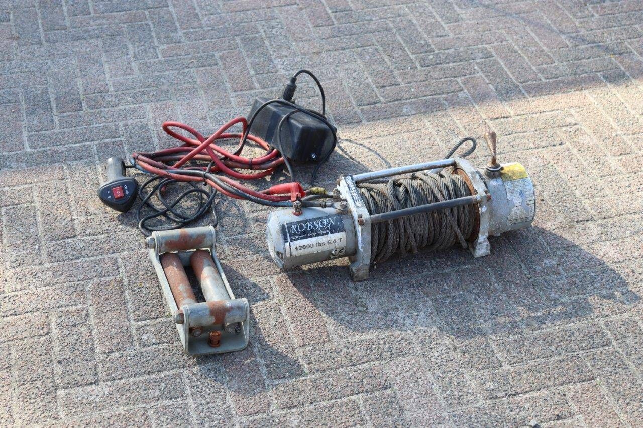 Winch Robson Professional Electric 5400kg (Margin)