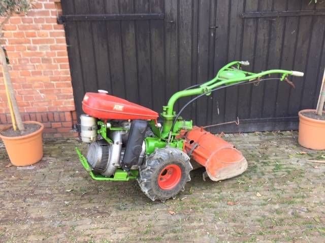Tiller Agria 2400 (Margin)