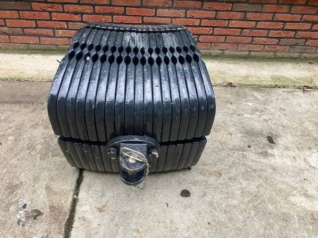Weight Tractor New Holland 45kg 18 pieces New