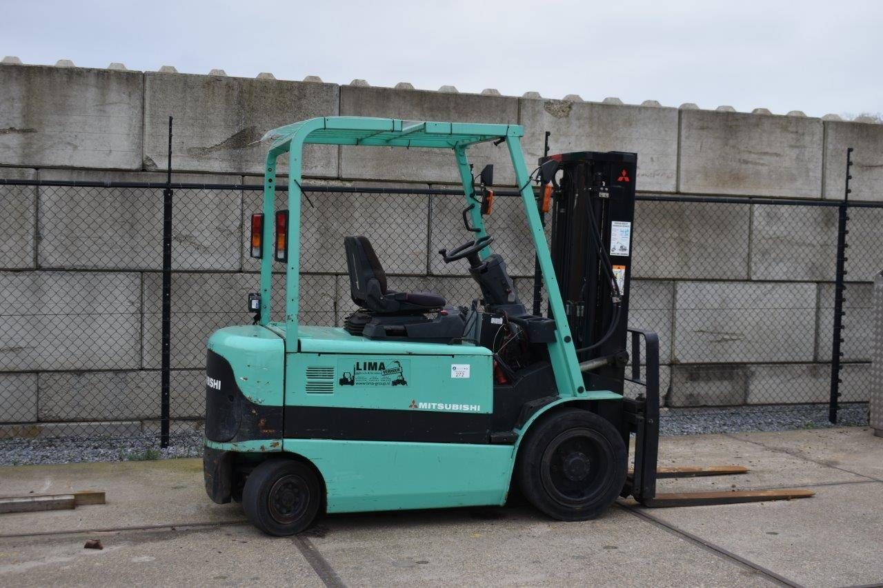 Forklift Mitsubishi FB30K-PAC Electric 3000kg