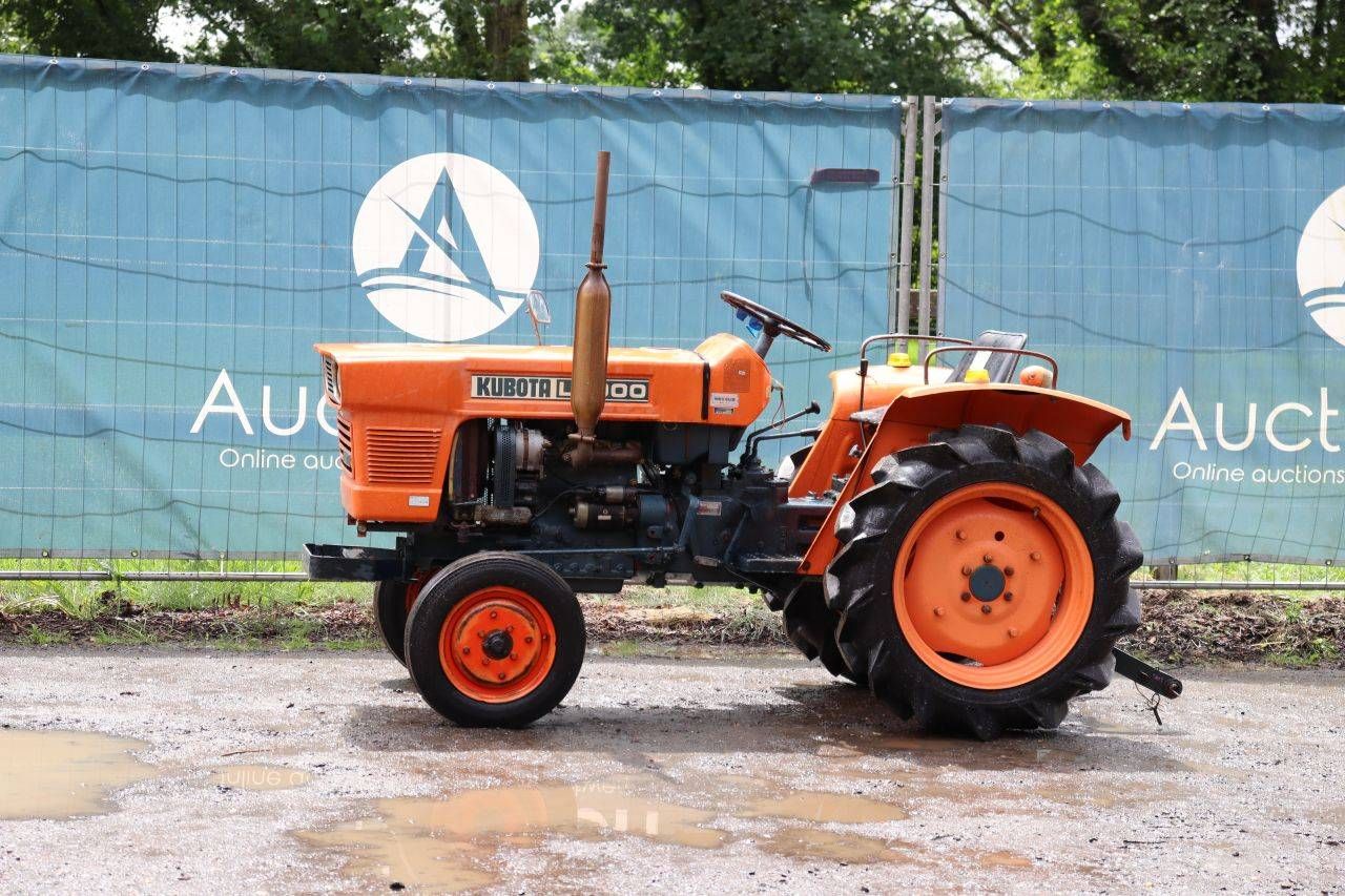 Mini tractor Kubota L2000 Diesel 20hp