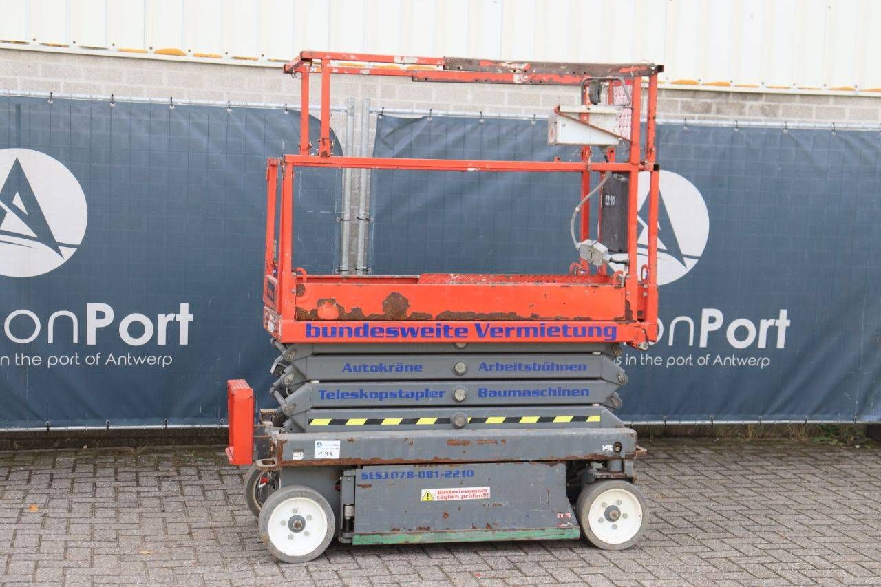 Scissor lift Skyjack SJ III3219 Electric 7.8m 2016