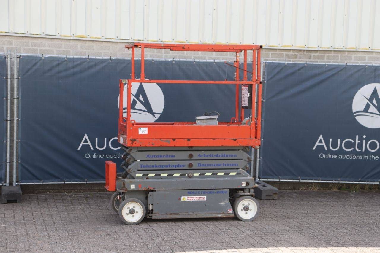 Scissor lift Skyjack SJIII 3219 Electric 7.79m 2017