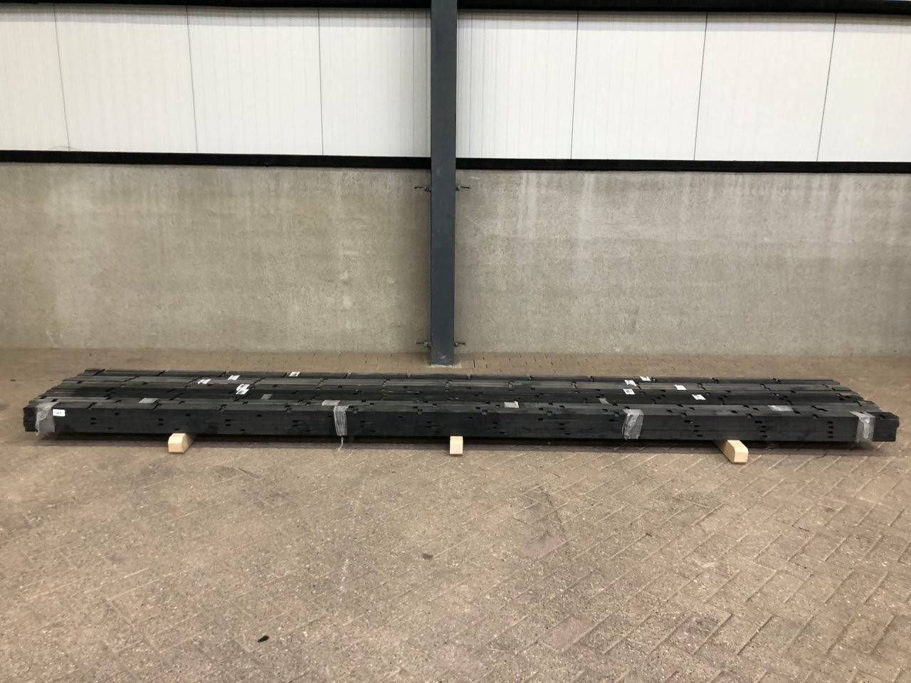 Ventilation slats 4800x45x28mm 80 pieces 