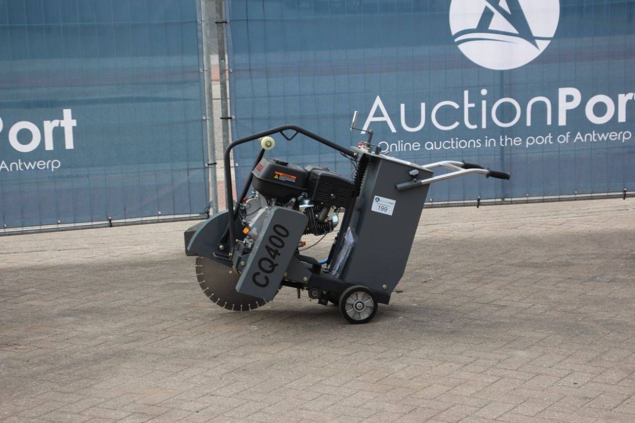Loncin CQ400A Petrol Asphalt Saw 2026 New