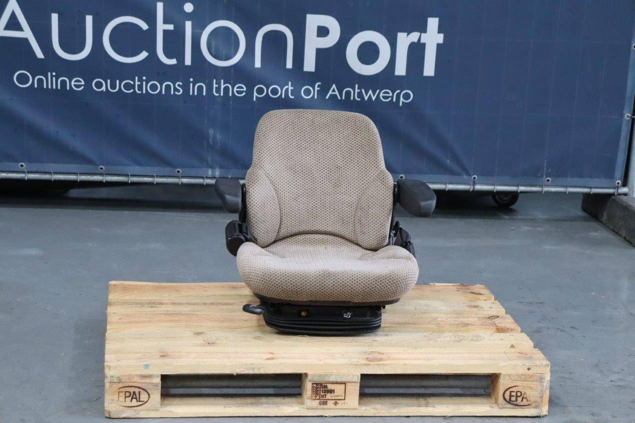 Sears mechanical suspension chair