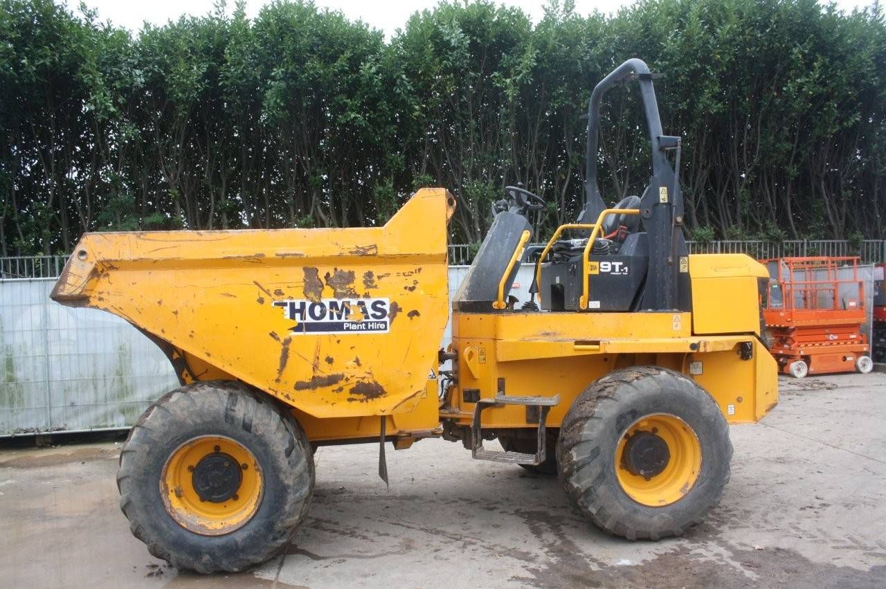 Wheel dumper JCB 9FT Diesel 55kW 2018