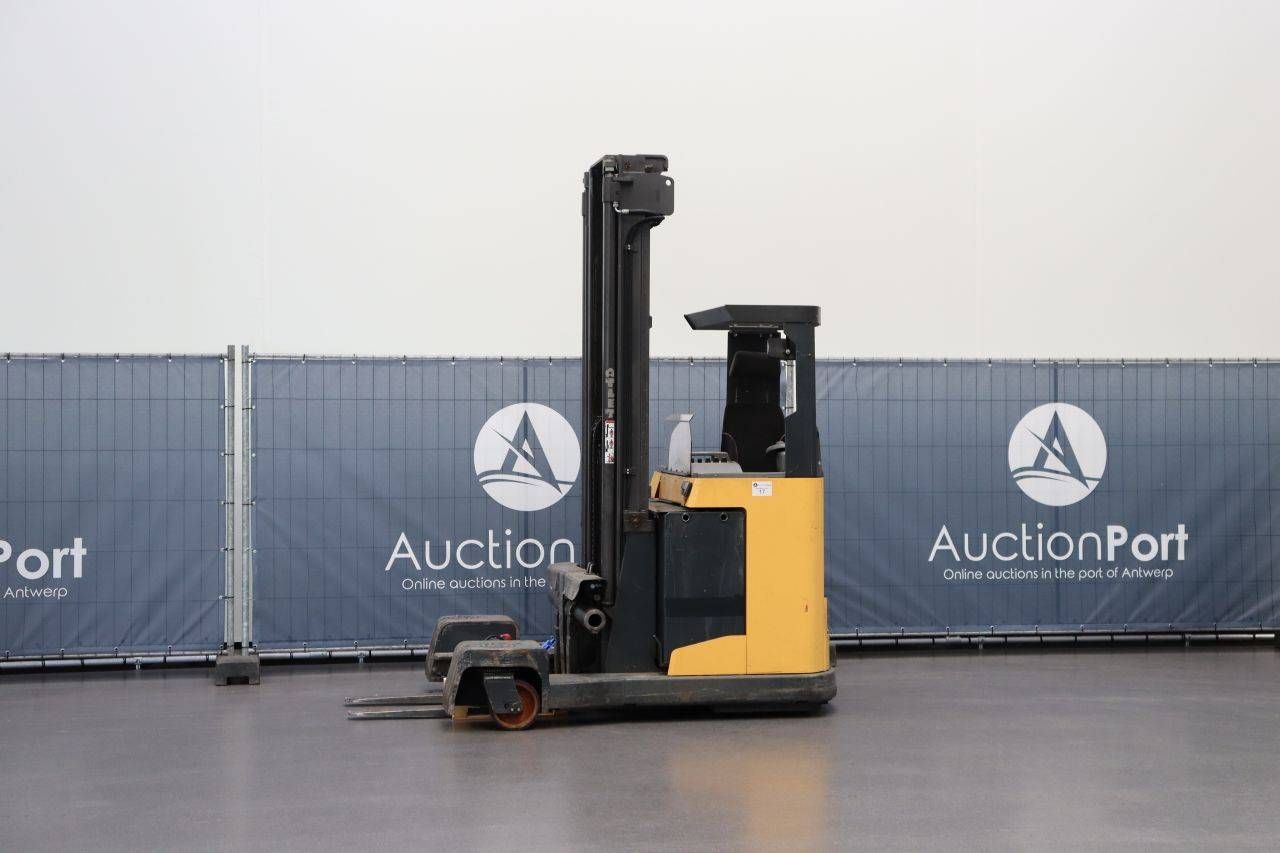 Atlet UFS250 Elektro-Schubmaststapler 2500 kg 6,35 m 2010