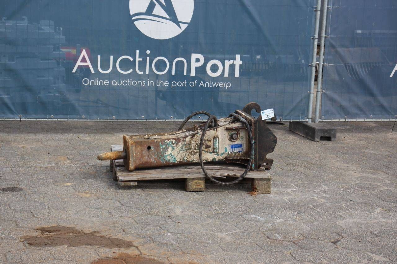 Demolition hammer Dehaco DBH36
