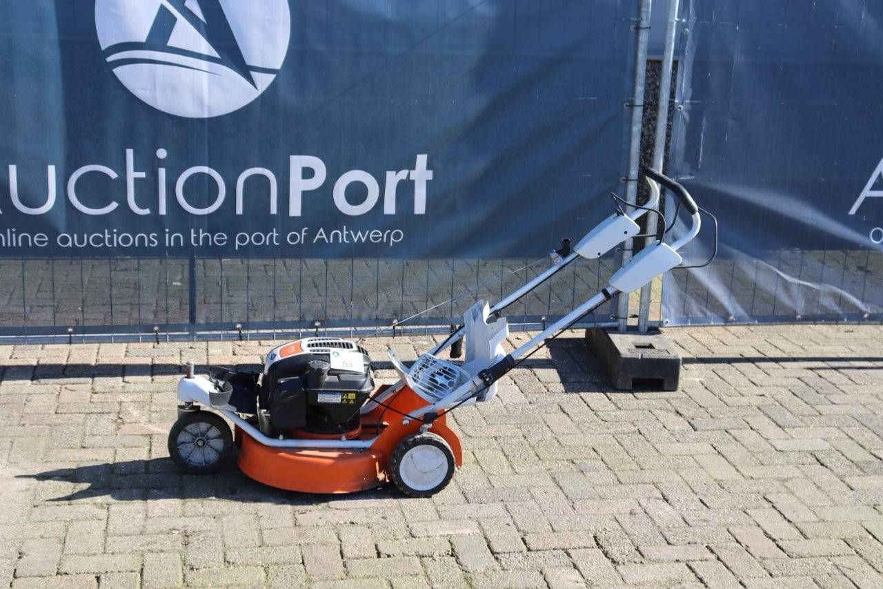 Lawn mower Stihl RM 3 RT Petrol