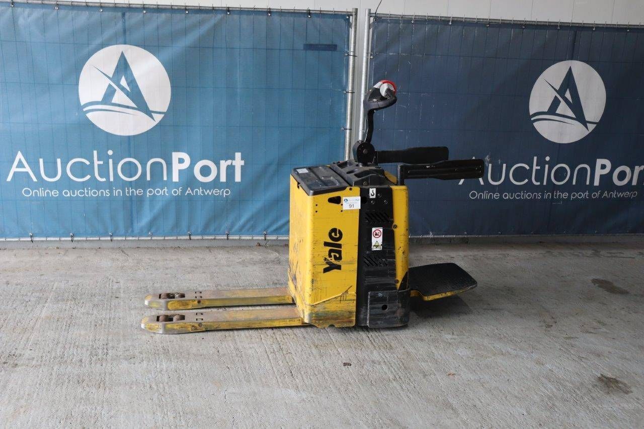 Pallet truck Yale MP20X FBW Electric 2000kg