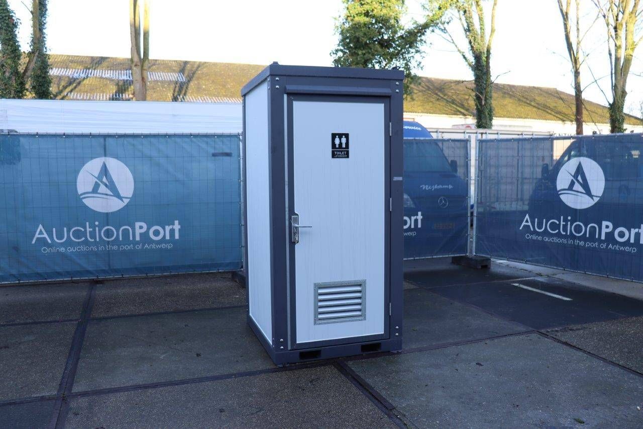 Toilet cabin New