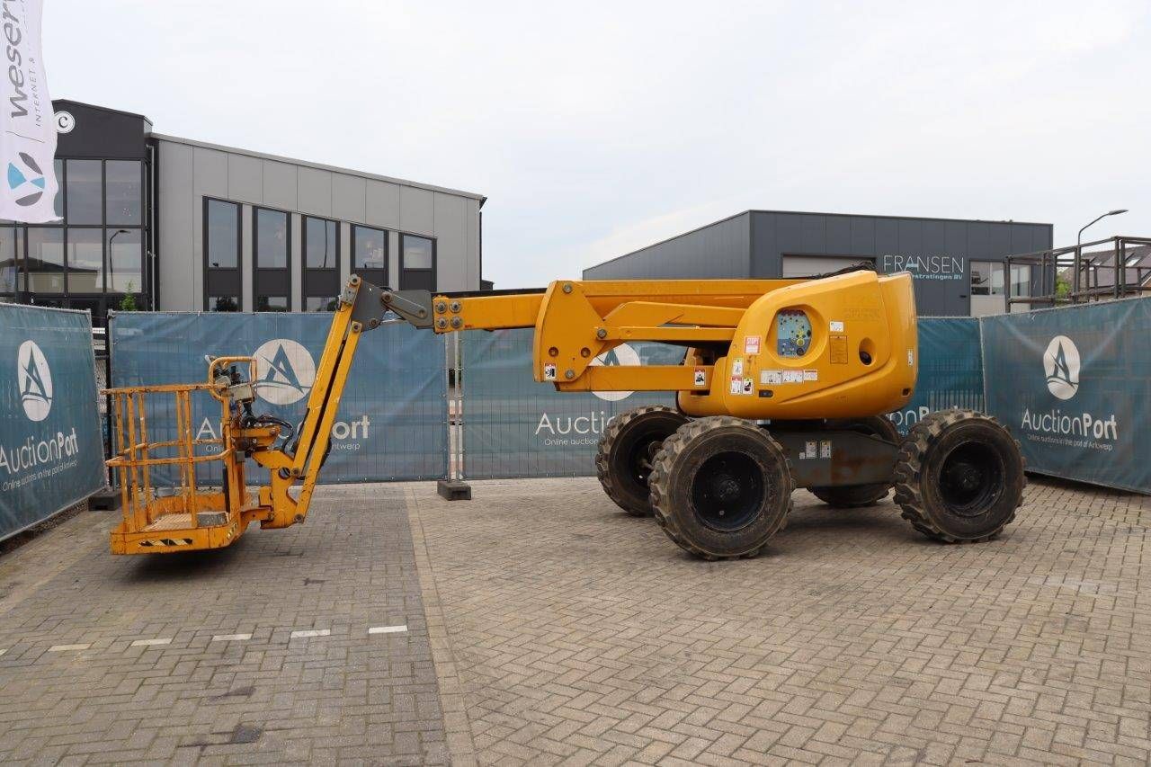 Articulating boom lift Haulotte HA16 PXNT Diesel 16m