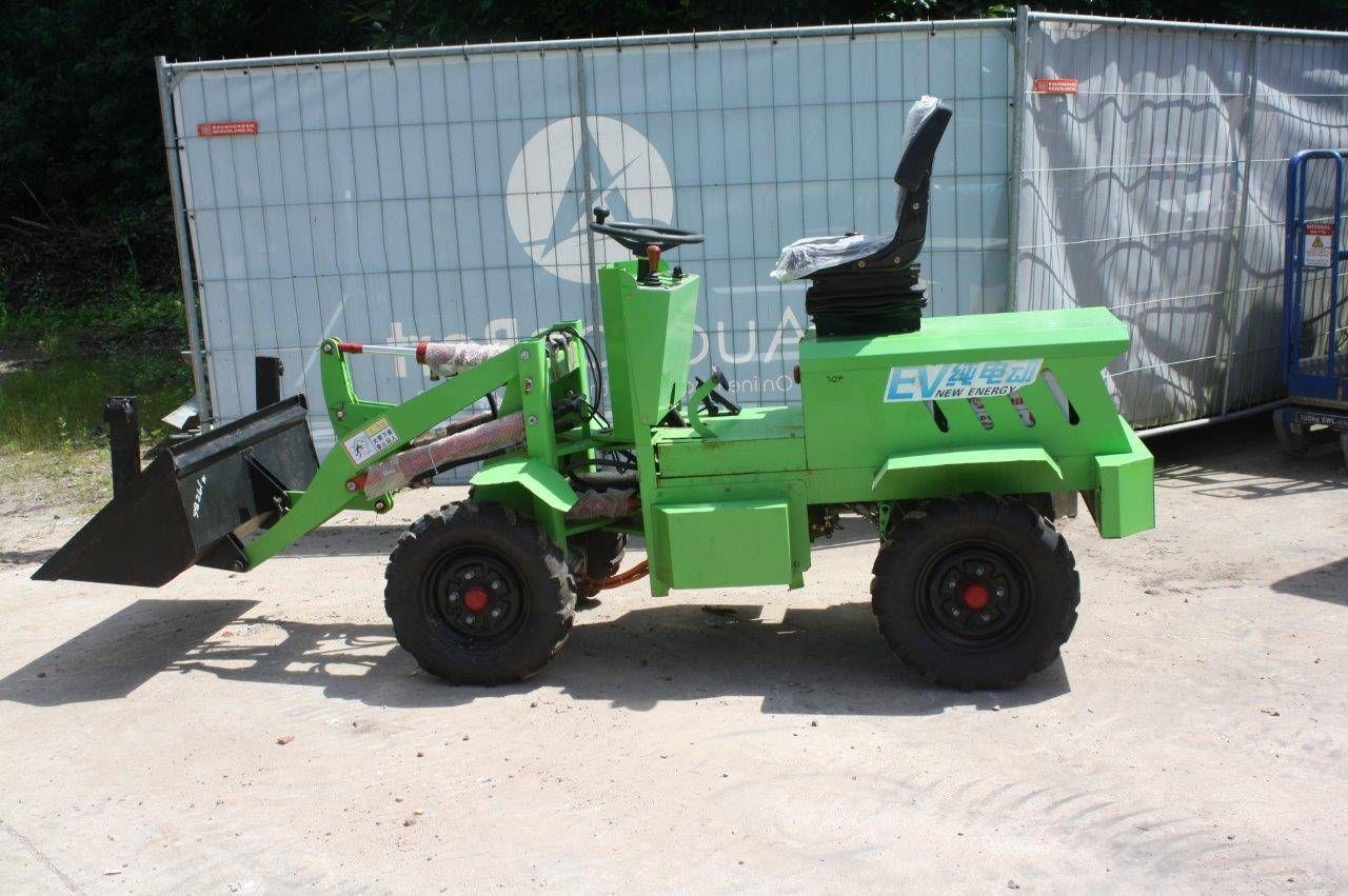 Articulated loader Rippa EV Electric 2024
