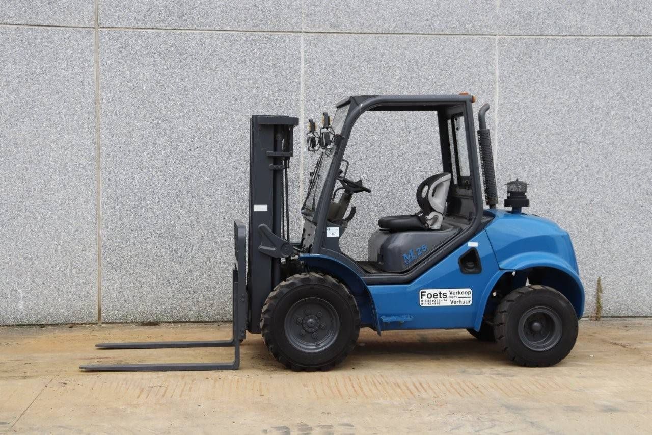 Forklift Maximal M25 Diesel 2500kg 4.0m Demo