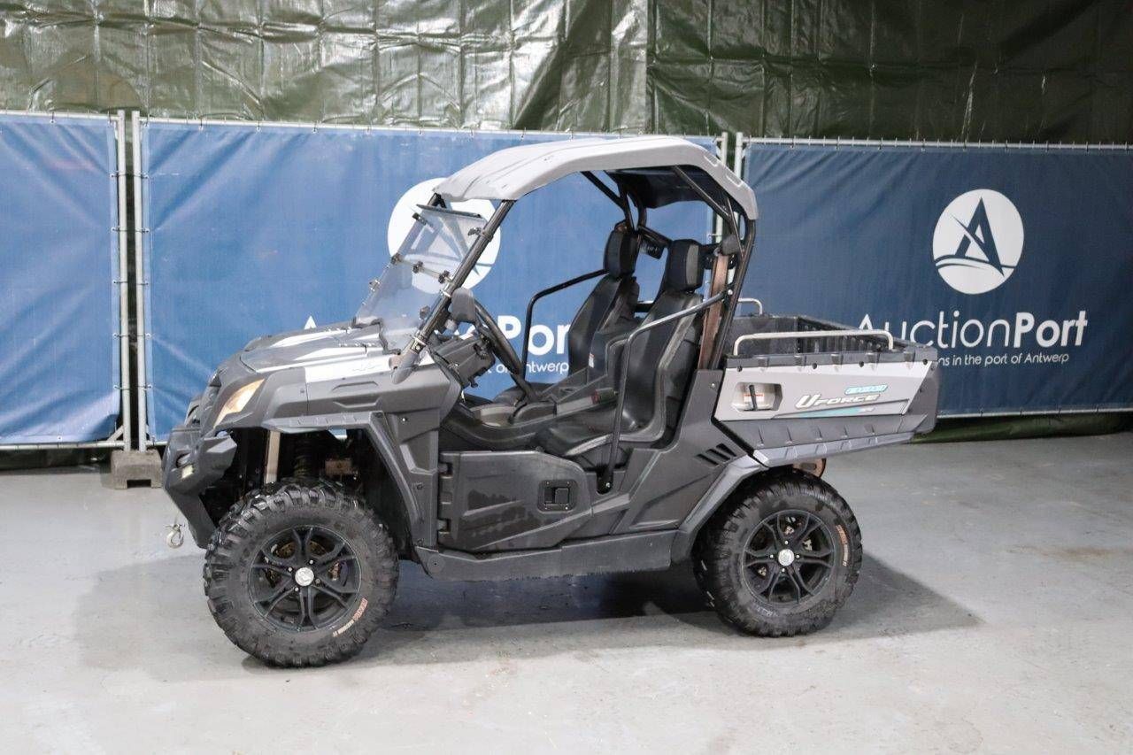 Gator CF Moto Uniforce 800 Gasoline