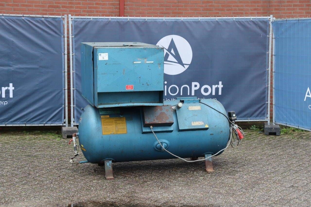 Compressor GMBH R6-2-665 Electric