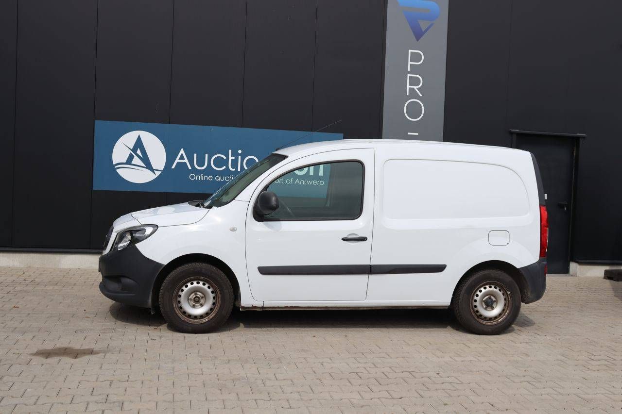 Mercedes-Benz Citan Diesel Furgone da 95 CV 2020