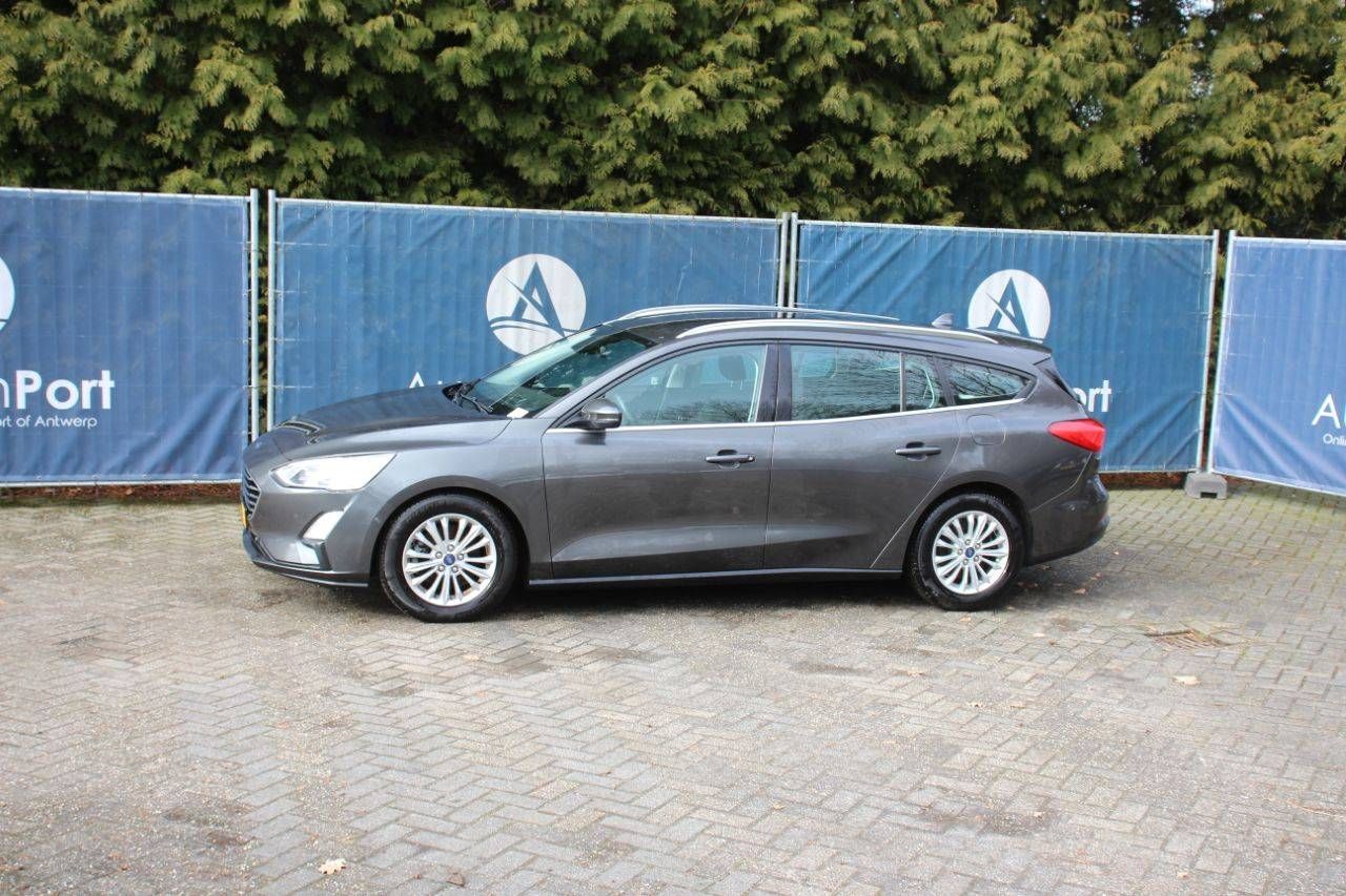 Ford Focus Wagon Station Wagon 1.5 EcoBlue Titanium Diesel 120hp 2018