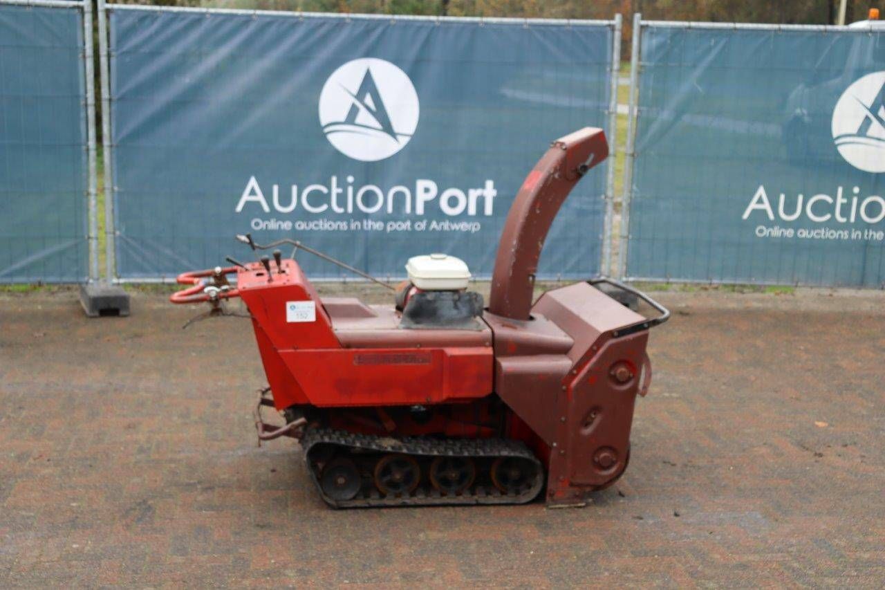 Snow Blower Petrol Honda G400 (Margin)