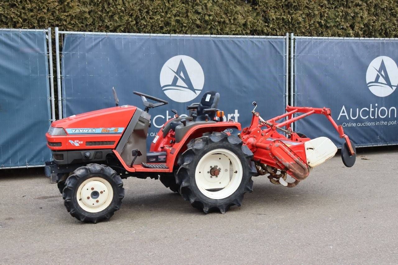 Mini tractor Yanmar Ke-4 Diesel