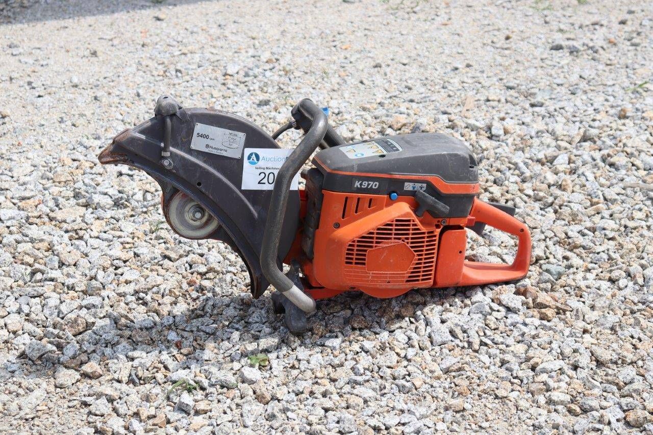 Grinding machine Husqvarna K970 Petrol
