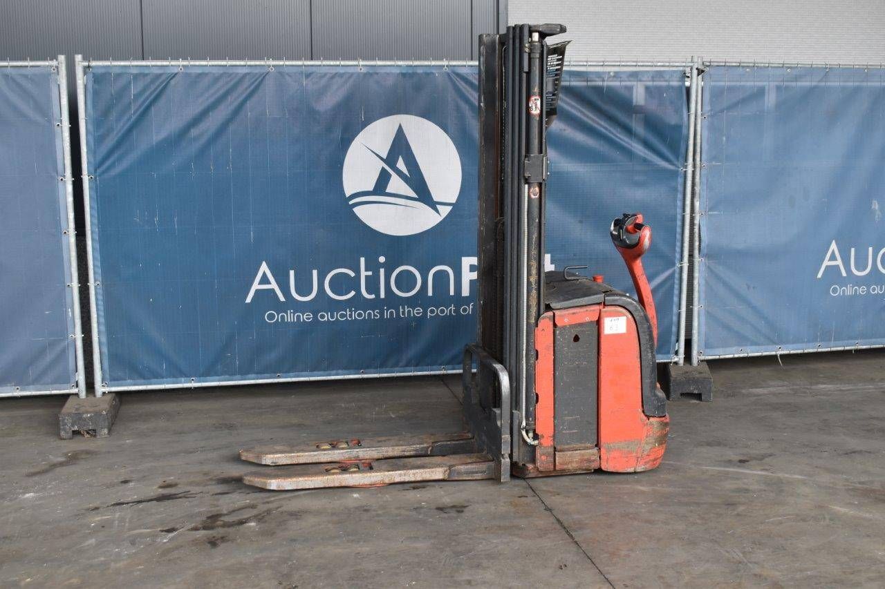 Stacker Linde L14 Electric 1400kg