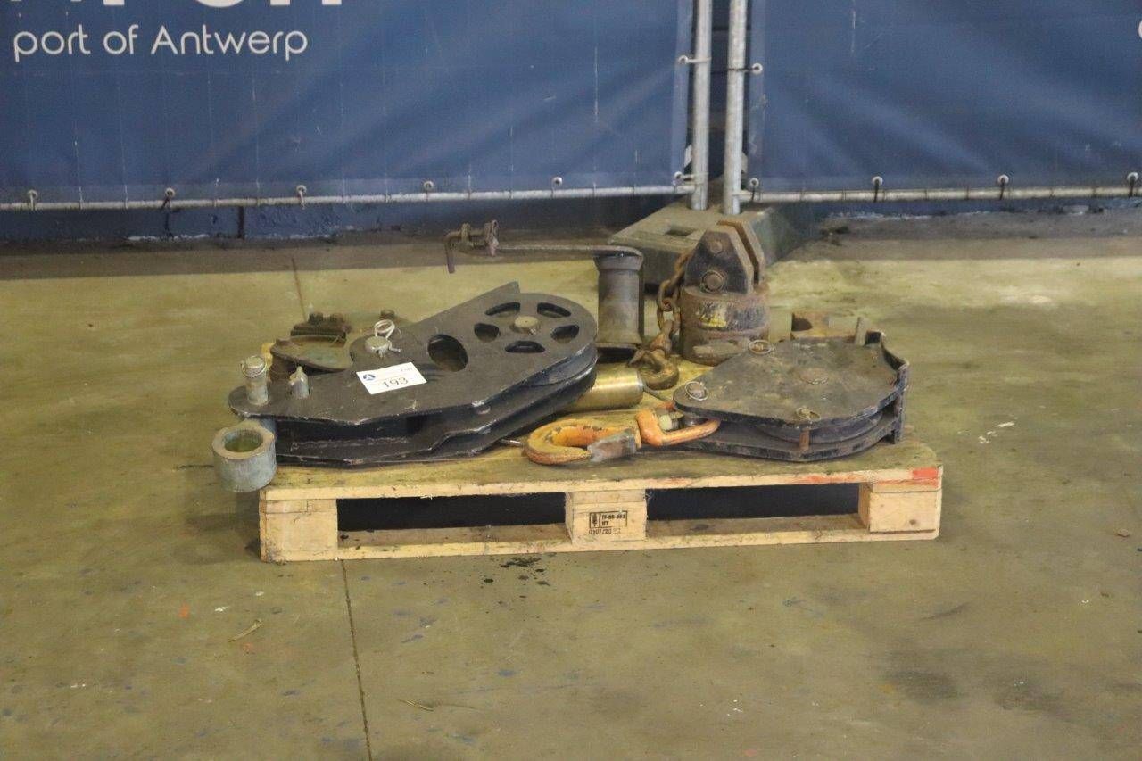 Party Workpieces
