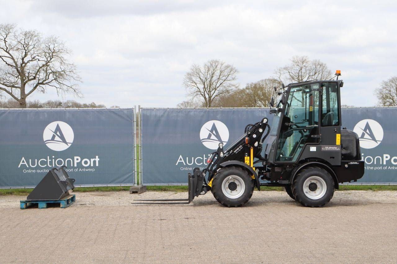 Panther W25 Diesel Wheel Loader 18.2kW 2026 New