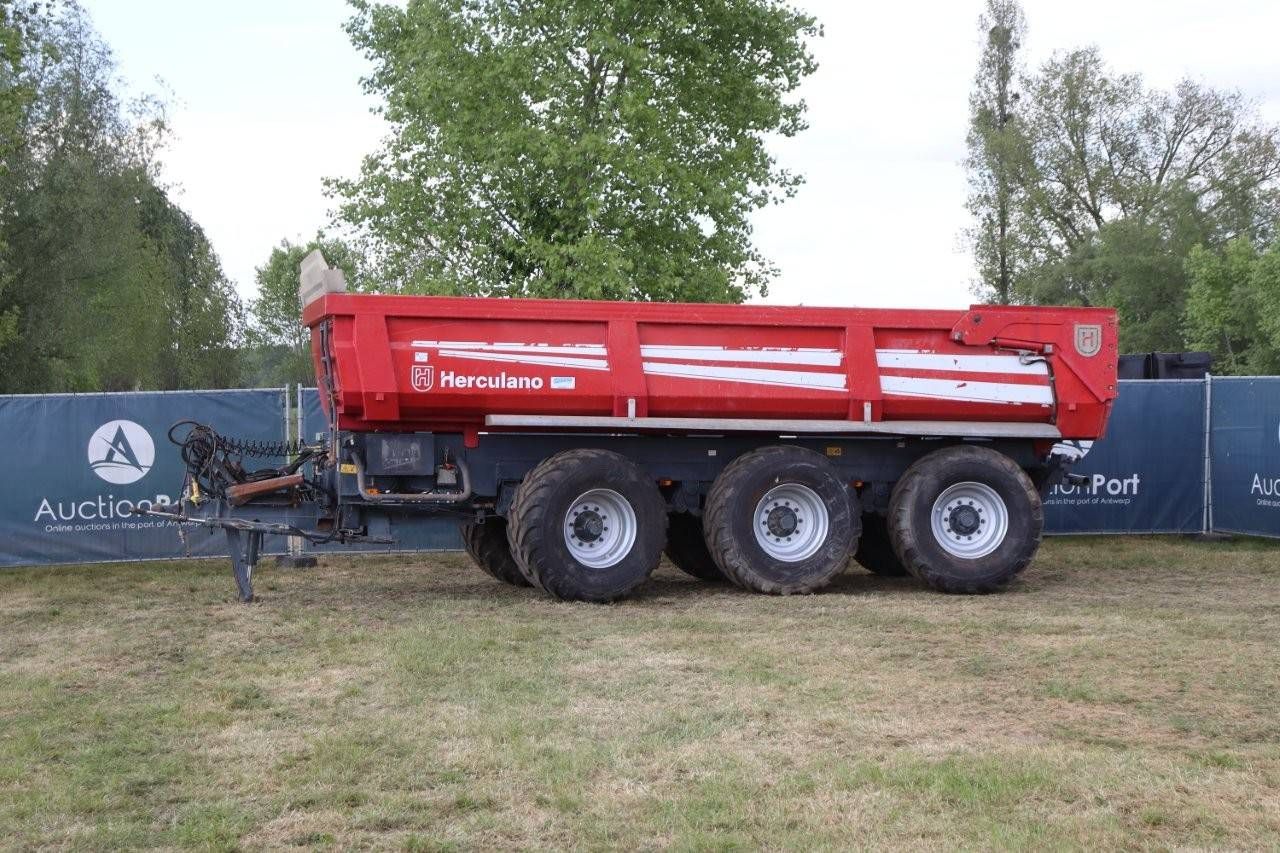 Tipper Herculano HTP7 2018