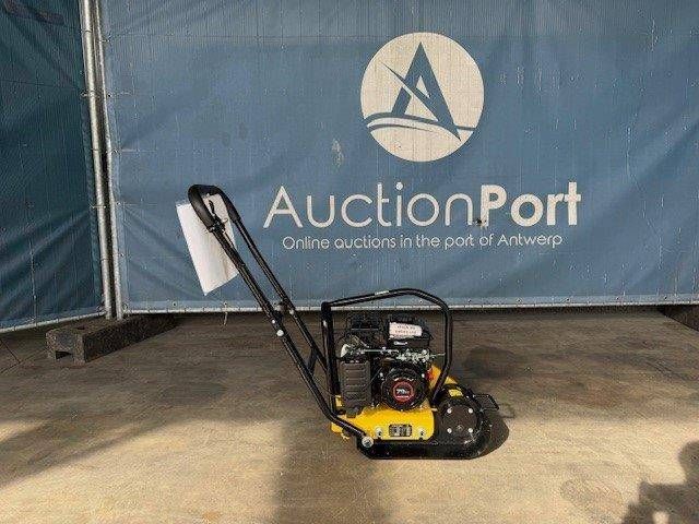 Vibratory plate BC C50L Petrol 2024 New in the box